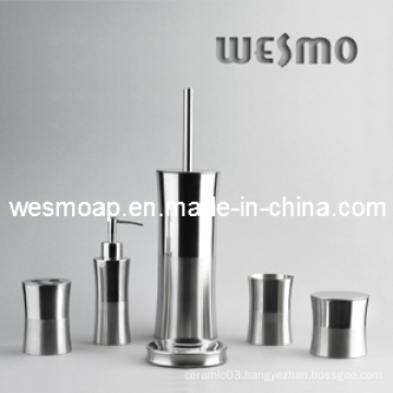 Unique Style Stainless Steel Bath Accessories Set (WBS0502A)